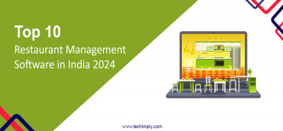 Top 10 Restaurant Management Software in India 2024
